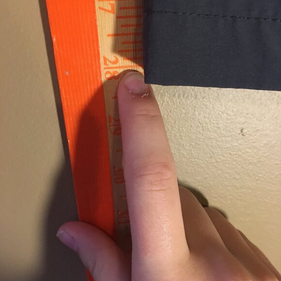 New Balance Mens Track Pants Size Large Polyester Spandex Blend Black - Picture 8 of 10